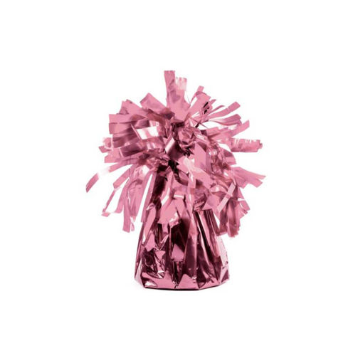 Picture of FOIL BALLOON WEIGHT ROSE GOLD 130G